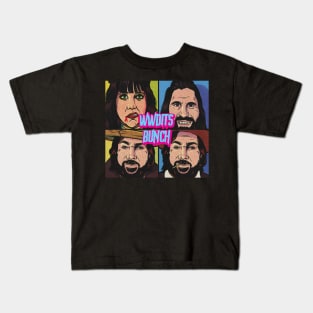 wwdits bunch Kids T-Shirt